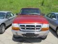Bright Amber Metallic - Ranger XLT Extended Cab 4x4 Photo No. 2