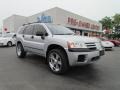 Sterling Silver Metallic - Endeavor LS AWD Photo No. 1