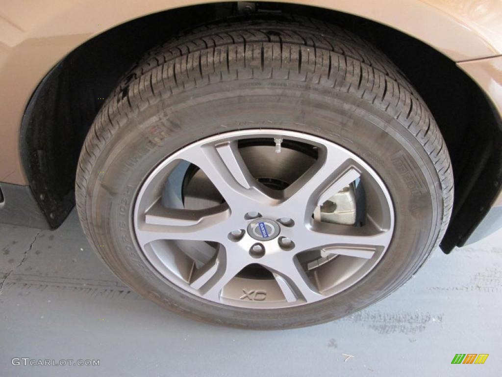 2011 Volvo XC60 T6 AWD Wheel Photo #49204718