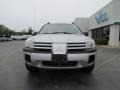 Sterling Silver Metallic - Endeavor LS AWD Photo No. 2