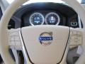 Sandstone Beige Steering Wheel Photo for 2011 Volvo XC60 #49204823