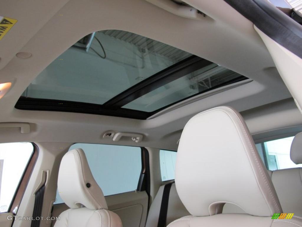 2011 Volvo XC60 T6 AWD Sunroof Photo #49204910
