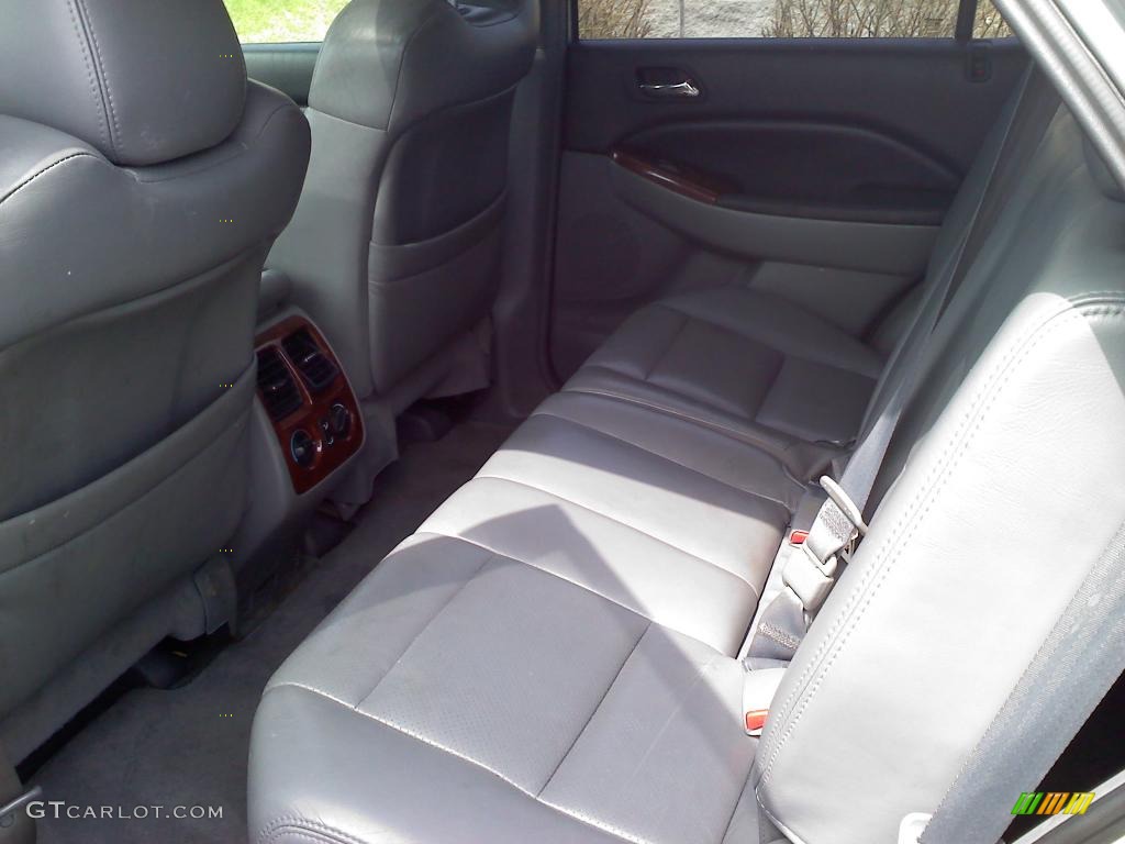 Quartz Interior 2003 Acura MDX Touring Photo #49205090