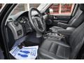 Black 2006 Land Rover LR3 V8 SE Interior Color