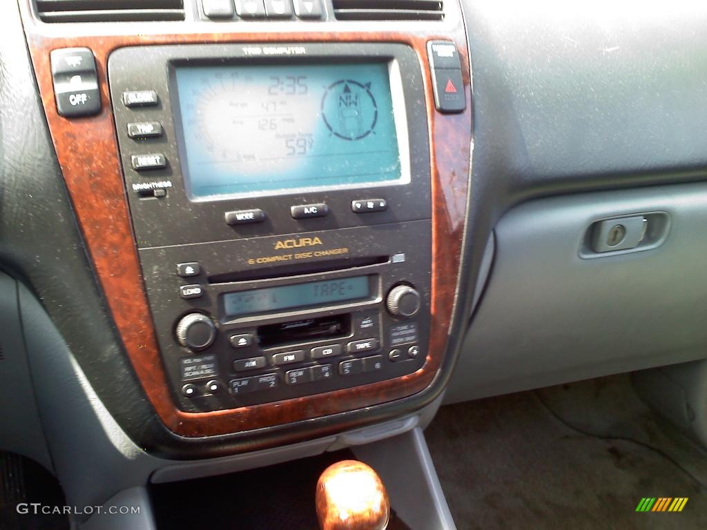 2003 Acura MDX Touring Controls Photo #49205165