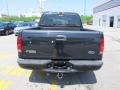 2003 Black Ford F250 Super Duty XLT SuperCab 4x4  photo #5