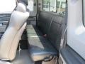 2003 Black Ford F250 Super Duty XLT SuperCab 4x4  photo #11