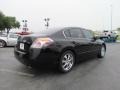 Super Black - Altima 2.5 S Photo No. 7