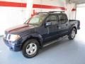 Majestic Blue - Frontier LE Crew Cab Photo No. 1