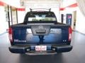 Majestic Blue - Frontier LE Crew Cab Photo No. 3