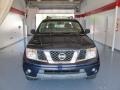 Majestic Blue - Frontier LE Crew Cab Photo No. 6