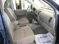 Majestic Blue - Frontier LE Crew Cab Photo No. 10