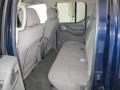 Majestic Blue - Frontier LE Crew Cab Photo No. 11