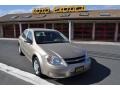 2005 Sandstone Metallic Chevrolet Cobalt Sedan  photo #2