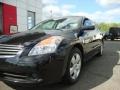 Super Black - Altima 2.5 S Photo No. 2
