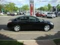 Super Black - Altima 2.5 S Photo No. 8
