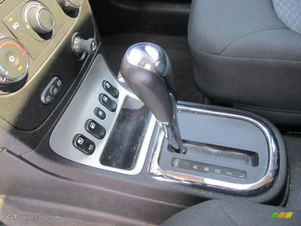 2008 Chevrolet HHR LT 4 Speed Automatic Transmission Photo #49206305