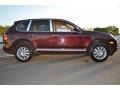 Carmona Red Metallic - Cayenne Tiptronic Photo No. 27