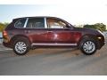 2008 Carmona Red Metallic Porsche Cayenne Tiptronic  photo #27