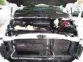 4.7 Liter Flex Fuel SOHC 16-Valve V8 2007 Dodge Ram 1500 SLT Regular Cab Engine