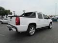 Summit White 2008 Chevrolet Avalanche LT Exterior