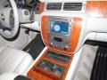 Controls of 2008 Tahoe LTZ 4x4