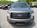Sterling Grey Metallic - F150 STX SuperCab 4x4 Photo No. 2