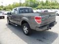 Sterling Grey Metallic - F150 STX SuperCab 4x4 Photo No. 5