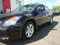 Super Black - Altima 2.5 SL Photo No. 3