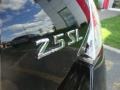 Super Black - Altima 2.5 SL Photo No. 7