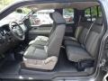 Sterling Grey Metallic - F150 STX SuperCab 4x4 Photo No. 11
