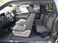 2009 Sterling Grey Metallic Ford F150 STX SuperCab 4x4  photo #11