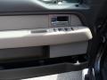 Sterling Grey Metallic - F150 STX SuperCab 4x4 Photo No. 13