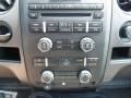 Sterling Grey Metallic - F150 STX SuperCab 4x4 Photo No. 14