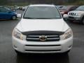 2007 Blizzard White Pearl Toyota RAV4 Limited 4WD  photo #2