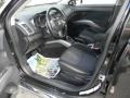  2008 Outlander SE 4WD Black Interior