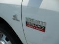 2011 Bright White Dodge Ram 3500 HD ST Crew Cab 4x4 Chassis  photo #6
