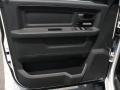 Dark Slate Gray/Medium Graystone Door Panel Photo for 2011 Dodge Ram 3500 HD #49208387