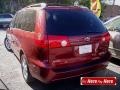 Salsa Red Pearl - Sienna XLE Photo No. 3