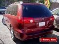 2006 Salsa Red Pearl Toyota Sienna XLE  photo #3