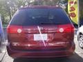 Salsa Red Pearl - Sienna XLE Photo No. 6