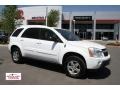Summit White - Equinox LT AWD Photo No. 1