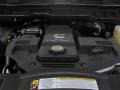 6.7 Liter OHV 24-Valve Cummins Turbo-Diesel Inline 6 Cylinder 2011 Dodge Ram 3500 HD ST Crew Cab 4x4 Chassis Engine