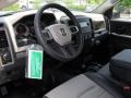 2011 Dodge Ram 3500 HD Dark Slate Gray/Medium Graystone Interior Prime Interior Photo