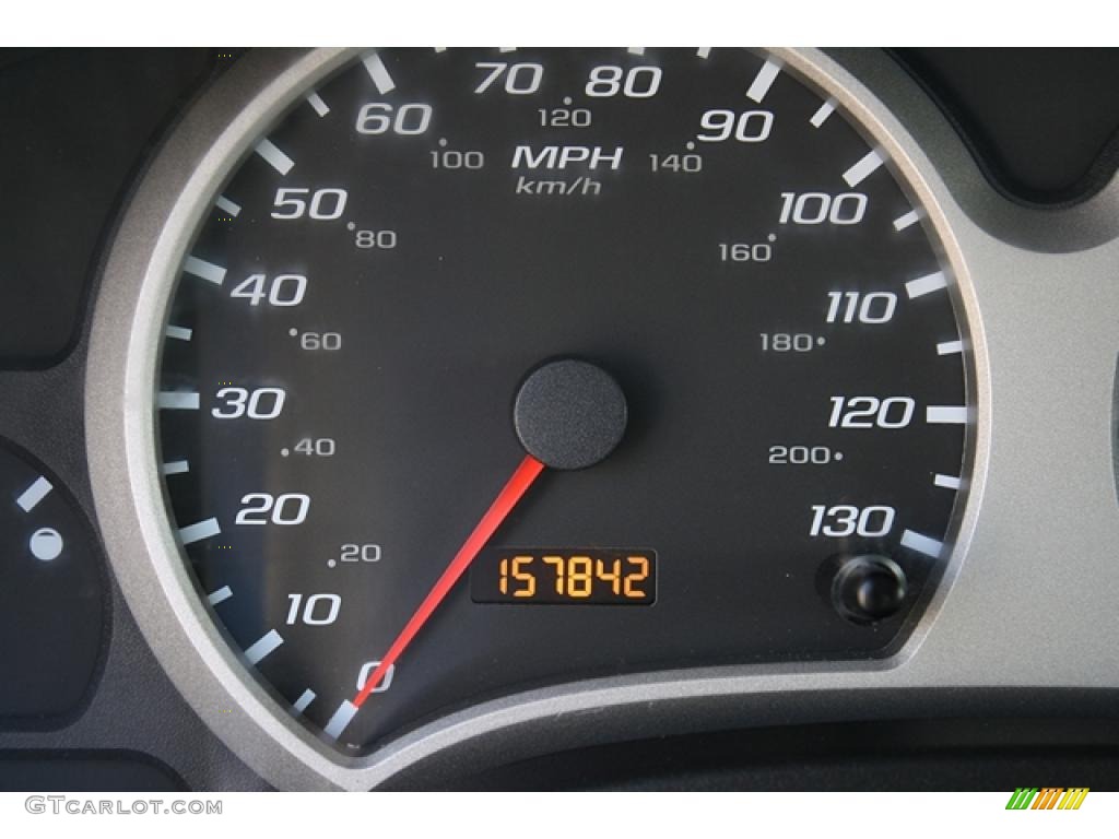 2005 Equinox LT AWD - Summit White / Light Gray photo #7