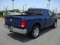 2011 Deep Water Blue Pearl Dodge Ram 1500 Big Horn Quad Cab  photo #4