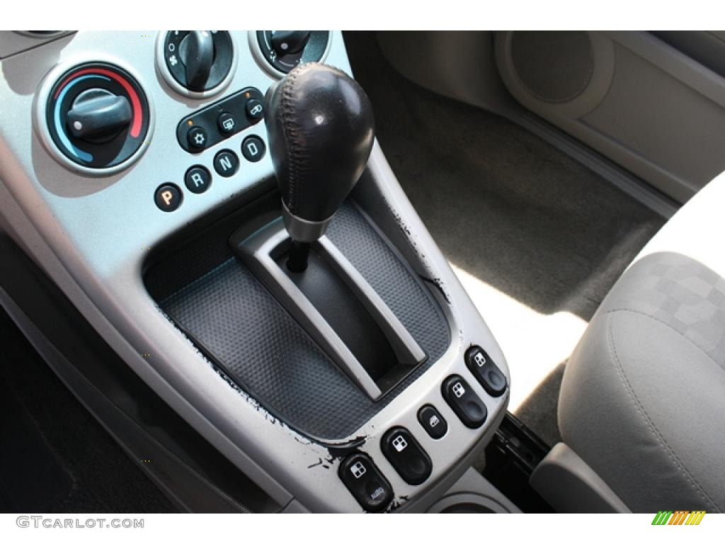 2005 Equinox LT AWD - Summit White / Light Gray photo #20