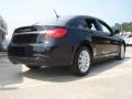 2011 Black Chrysler 200 Touring  photo #3