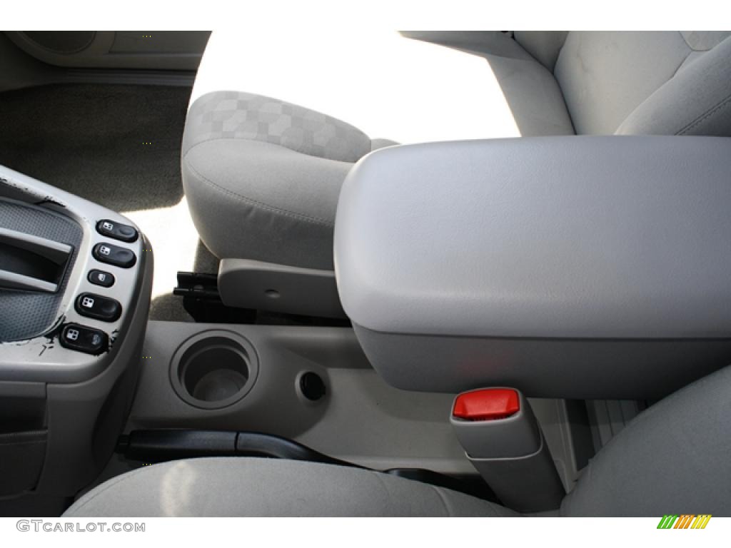 2005 Equinox LT AWD - Summit White / Light Gray photo #21