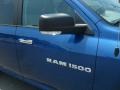 2011 Deep Water Blue Pearl Dodge Ram 1500 Big Horn Quad Cab  photo #21